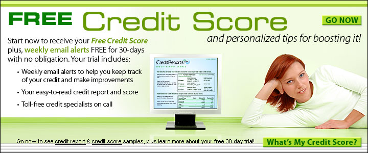 Free Fico Credit Score